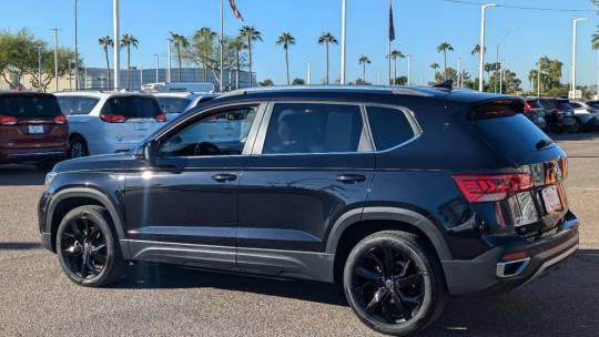 2023 Volkswagen Taos