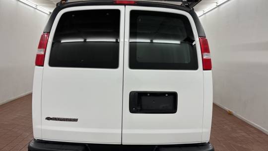 2018 Chevrolet Express