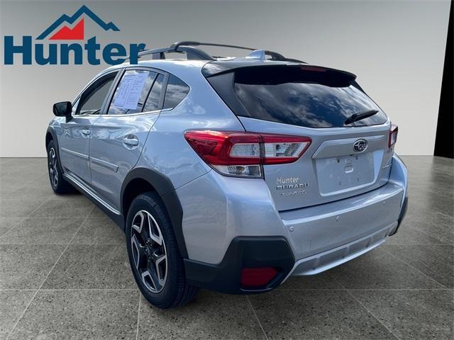2019 subaru crosstrek 2.0i limited