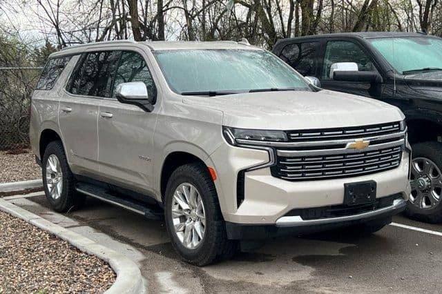 2022 chevrolet tahoe premier in fruitland, idaho