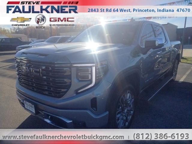 2024 gmc sierra 1500 denali ultimate