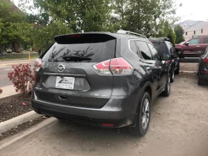 2015 nissan rogue sl awd sl 4dr crossover for sale in east missoula, montana