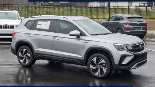 2024 Volkswagen Taos