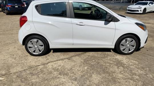 2016 Chevrolet Spark