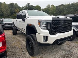 2022 GMC Sierra 2500hd denali