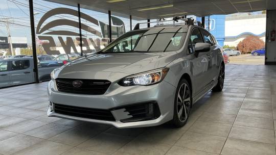 2022 Subaru Impreza