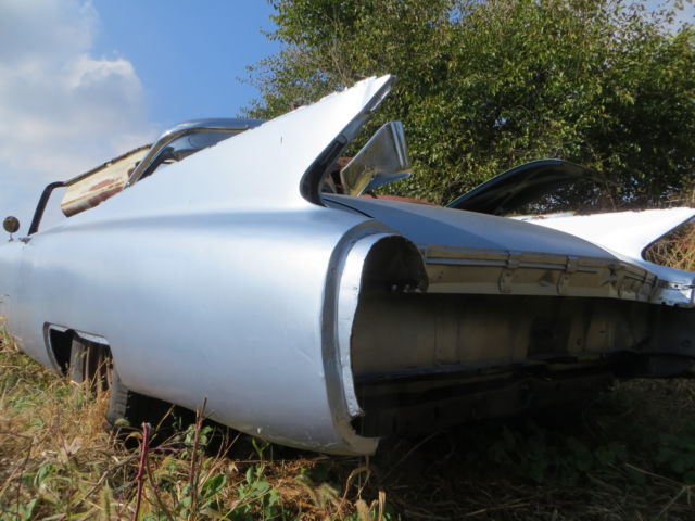 project series 62 body trade up or down must sell make offer 1959 1953 1964