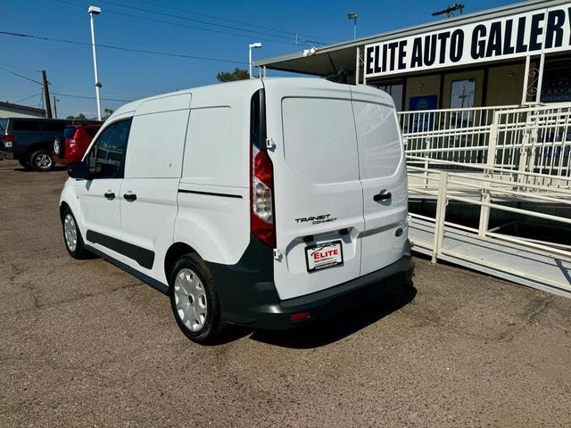 2017 ford transit connect base