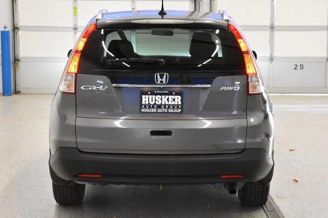2013 honda cr-v ex-l