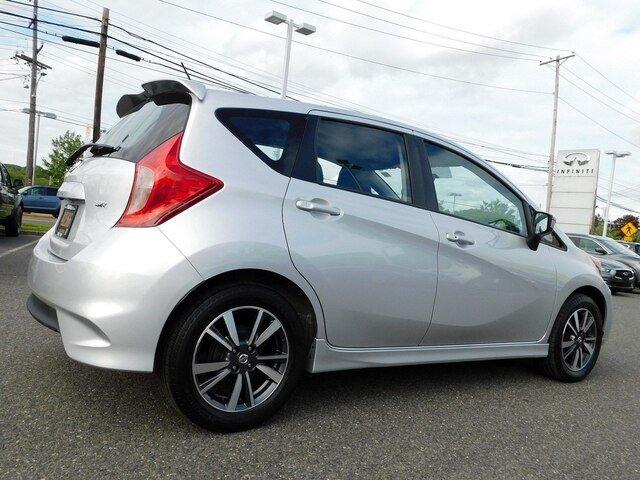 certified 2018 nissan versa note sr newark, de 19711 for sale in newark, delaware