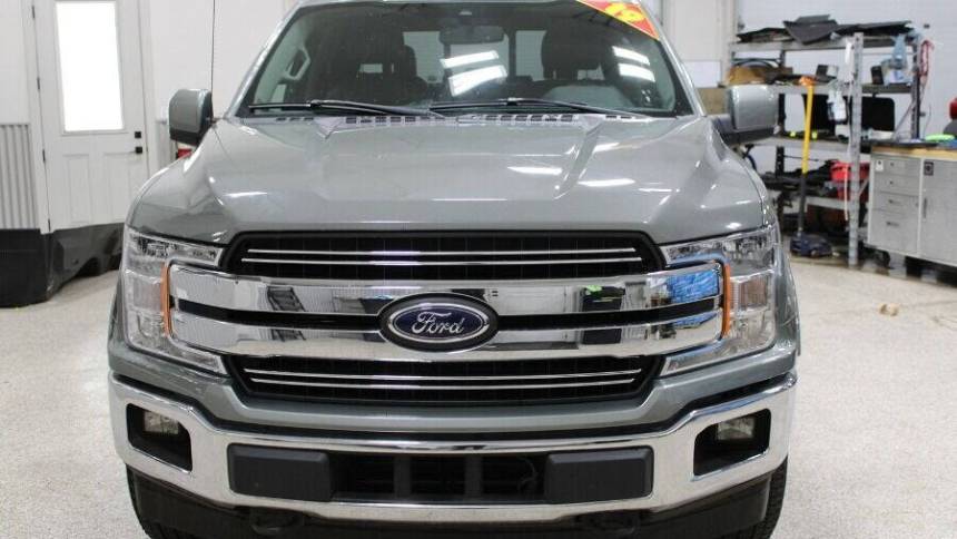 2019 ford f-150 lariat