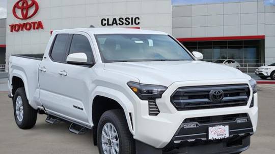 2024 Toyota Tacoma
