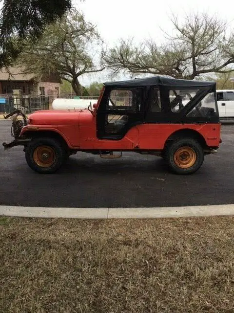 cj6 jeep