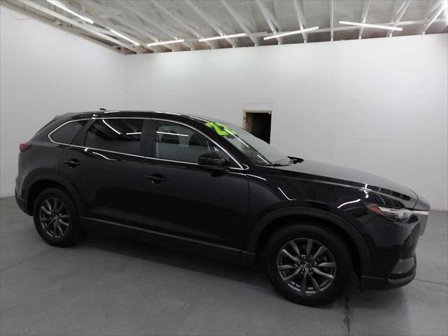 2022 mazda cx-9 sport