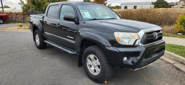 2015 toyota tacoma base