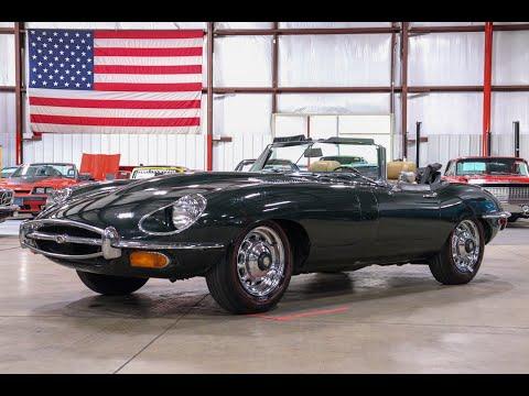 1970 jaguar xke in kentwood, michigan