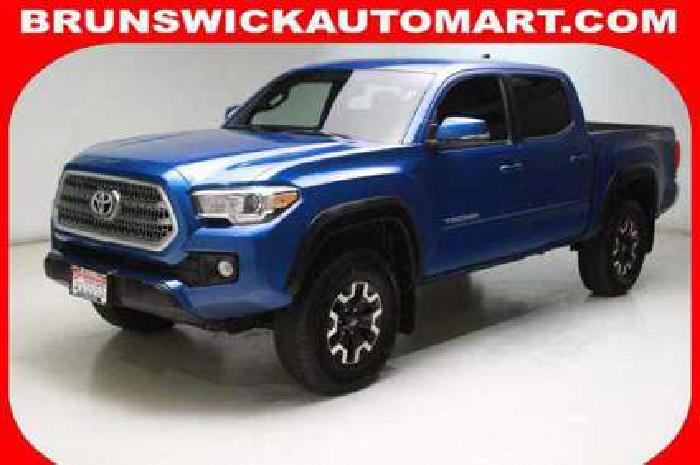 used 2017 toyota tacoma in brunswick, oh
