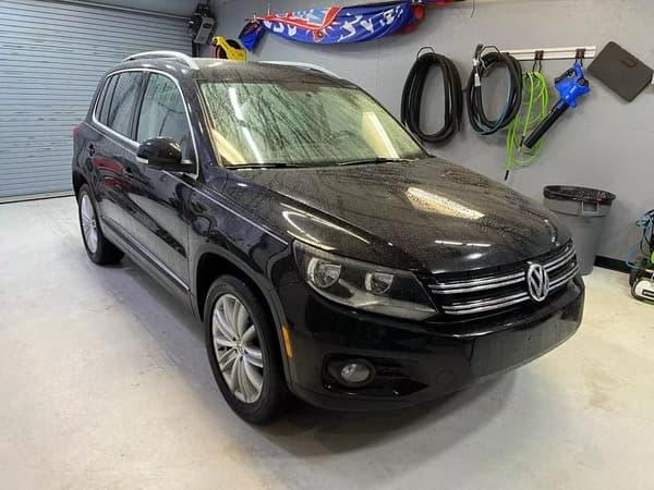 2013 volkswagen tiguan in dallas, texas