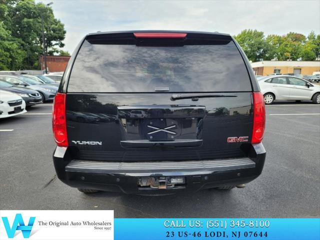 2013 gmc yukon slt