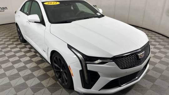 2022 Cadillac CT4-V