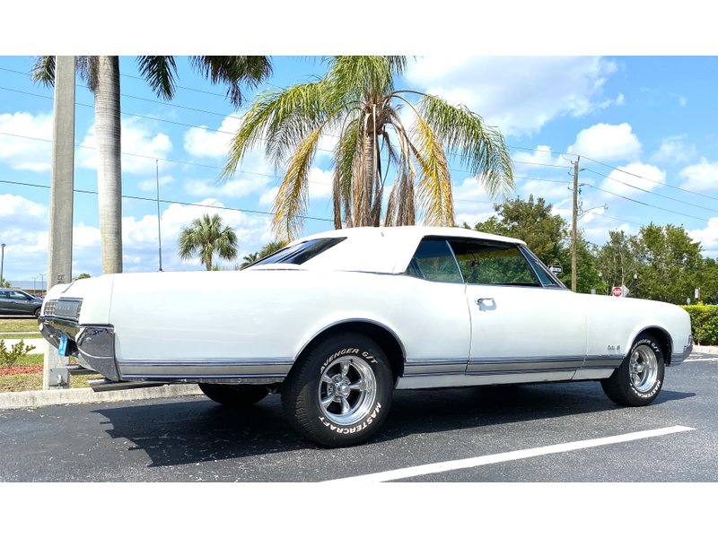 oldsmobile delta 88 convertible