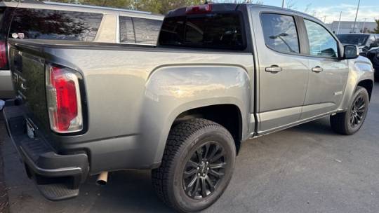 2022 GMC Canyon