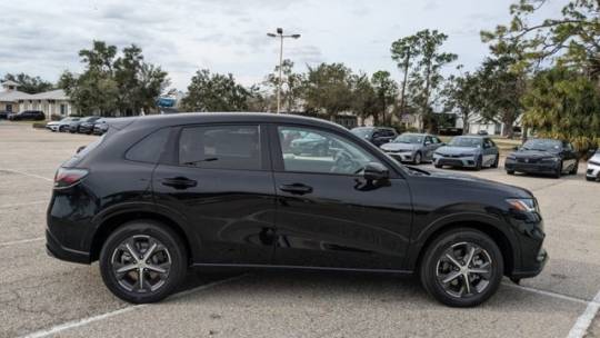 2025 Honda HR-V