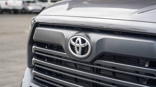 2025 Toyota Tundra