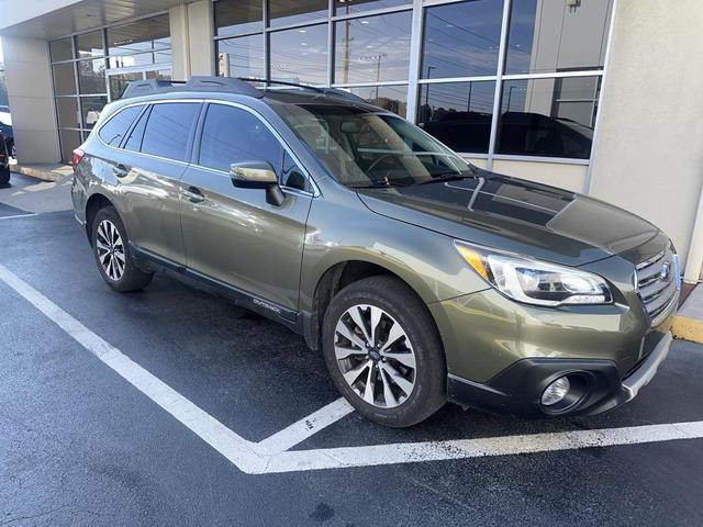 2017 subaru outback 2.5i limited