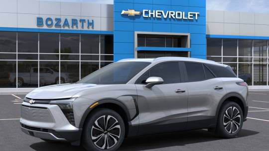 2025 Chevrolet Blazer EV