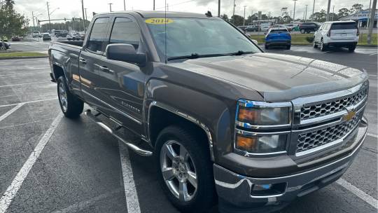 2014 Chevrolet Silverado 1500