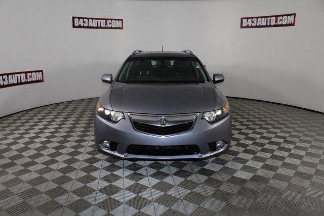 used 2012 acura tsx sport wagon summerville, sc 29483 for sale in summerville, south carolina