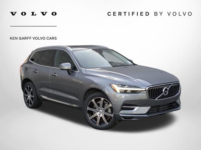 2021 volvo xc60 inscription