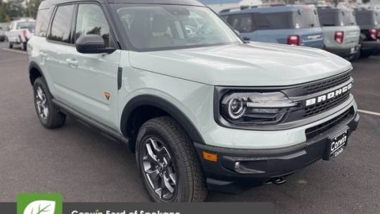 2024 Ford Bronco Sport