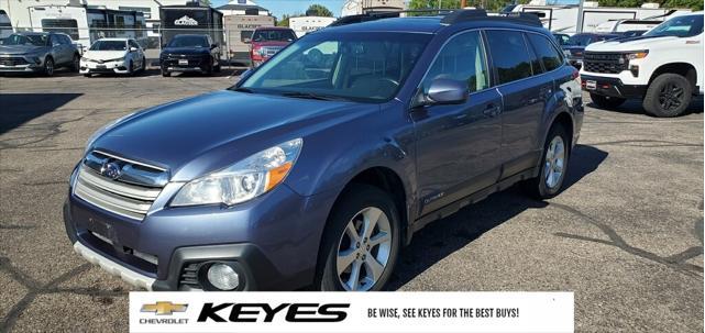 2014 subaru outback 2.5i limited