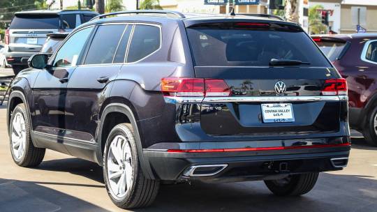 2021 Volkswagen Atlas