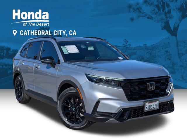 2024 honda cr-v hybrid