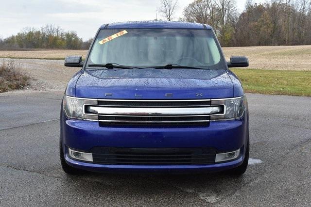 2013 ford flex sel