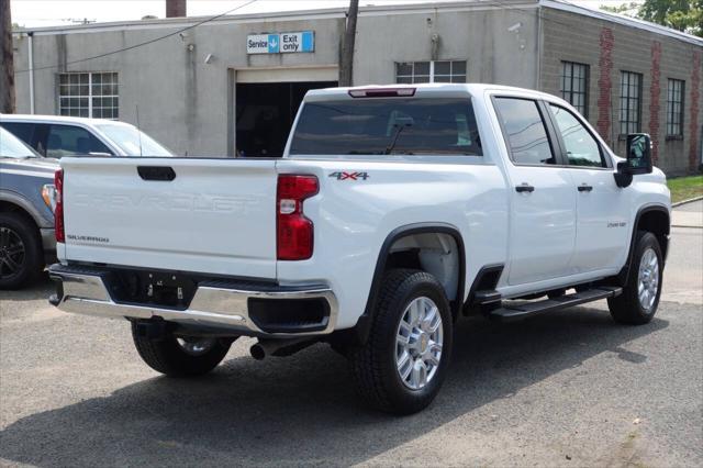 2022 chevrolet silverado 2500 wt