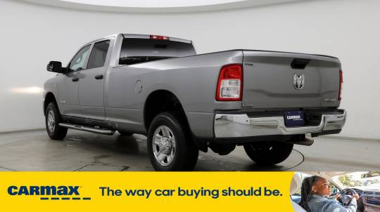 2022 RAM 3500