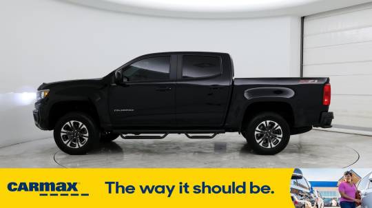 2021 Chevrolet
