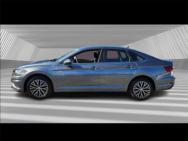 2021 volkswagen jetta 1.4t s