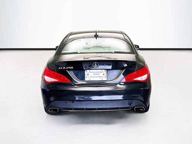2015 mercedes-benz cla-class cla 250
