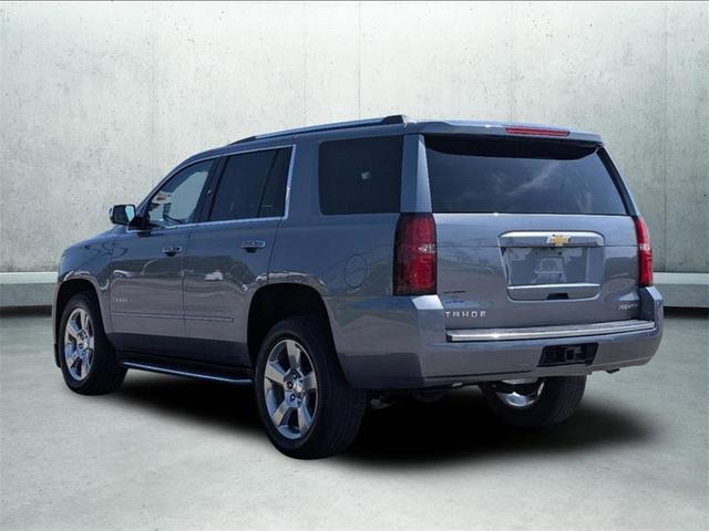2020 chevrolet tahoe premier