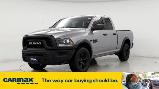 2021 RAM 1500 classic