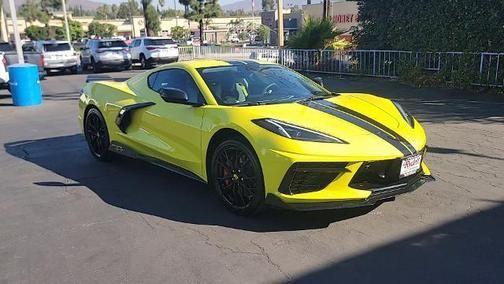 2023 chevrolet corvette