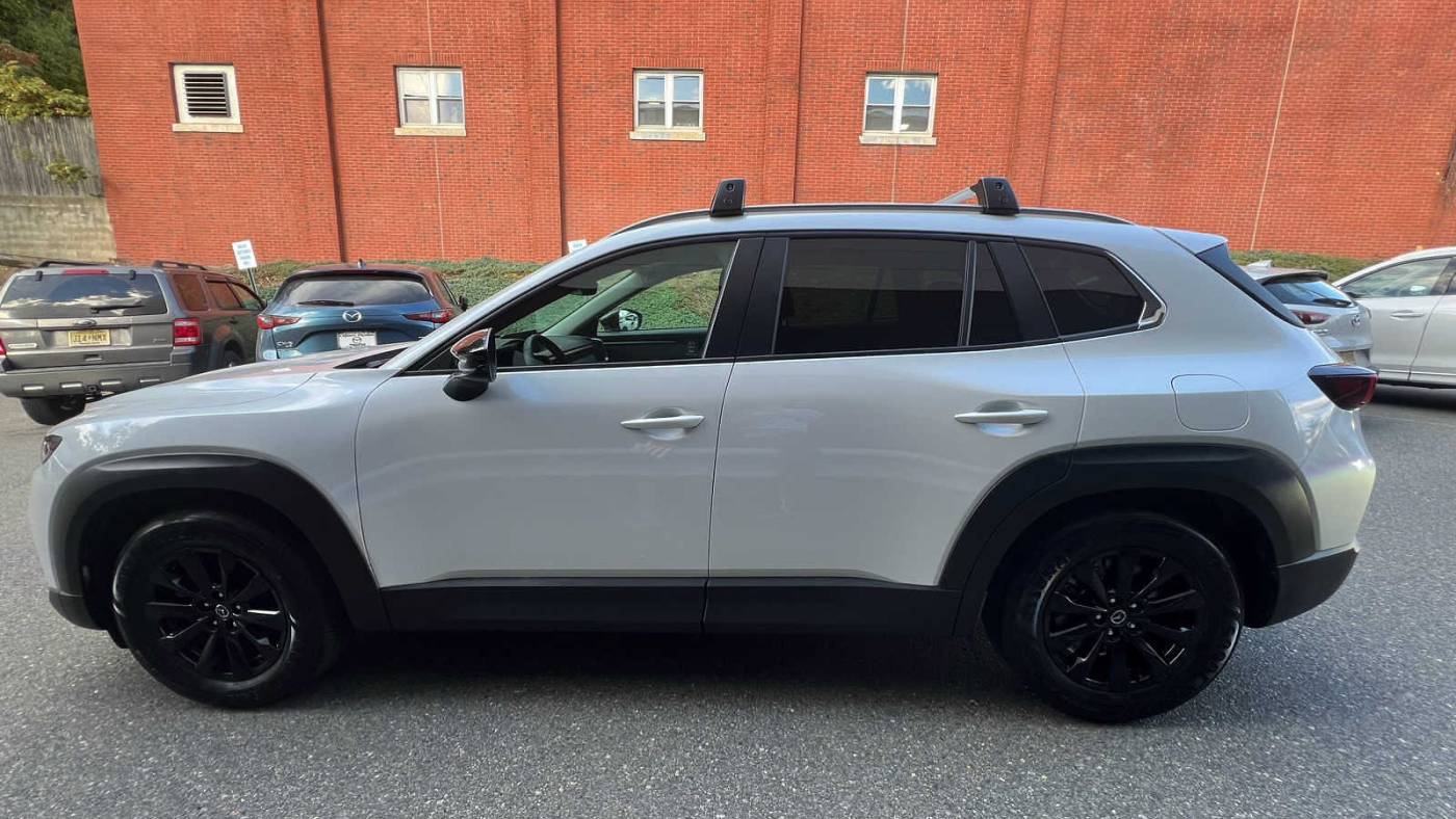 2024 mazda cx-50 2.5 s select