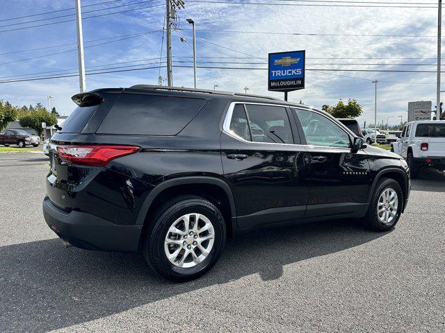 2020 chevrolet traverse lt cloth