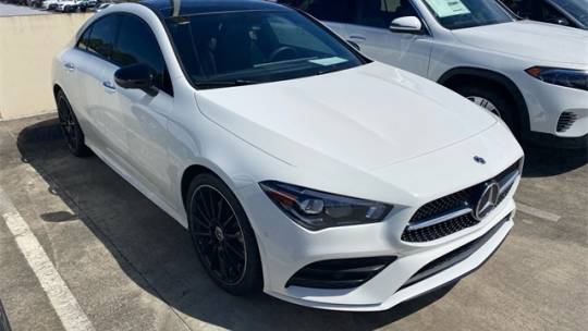 2023 mercedes-benz cla cla 250