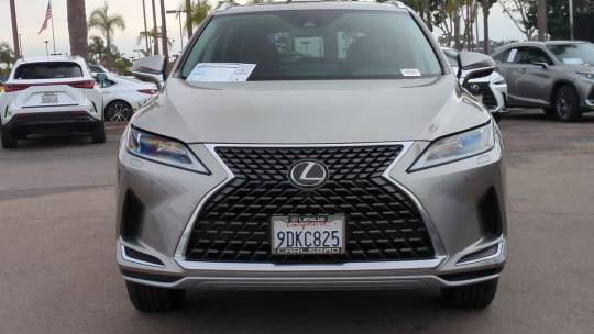 2022 Lexus RX